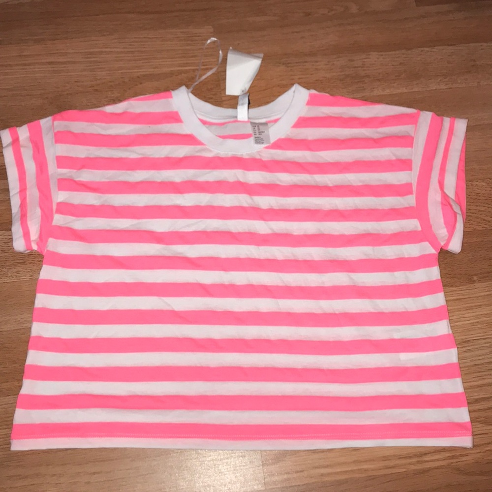 NWT HM Crop Top